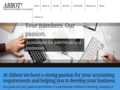 Abbots Chartered Certified Accountants in Harrow