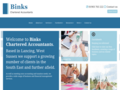 Binks Chartered Accountants in Lancing