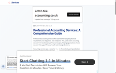 Keste Tax & Accounting Ltd in Fleet
