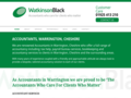 Watkinson Black in Warrington